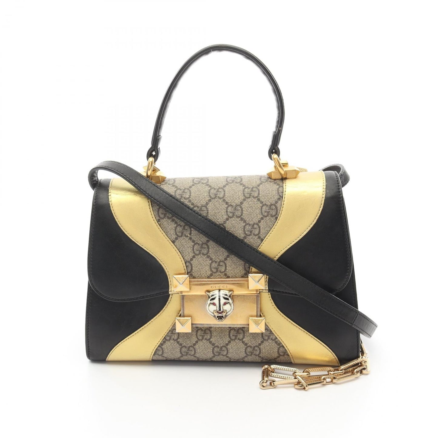 Gucci Ophidia GG Supreme Coated Canvas Handbag
