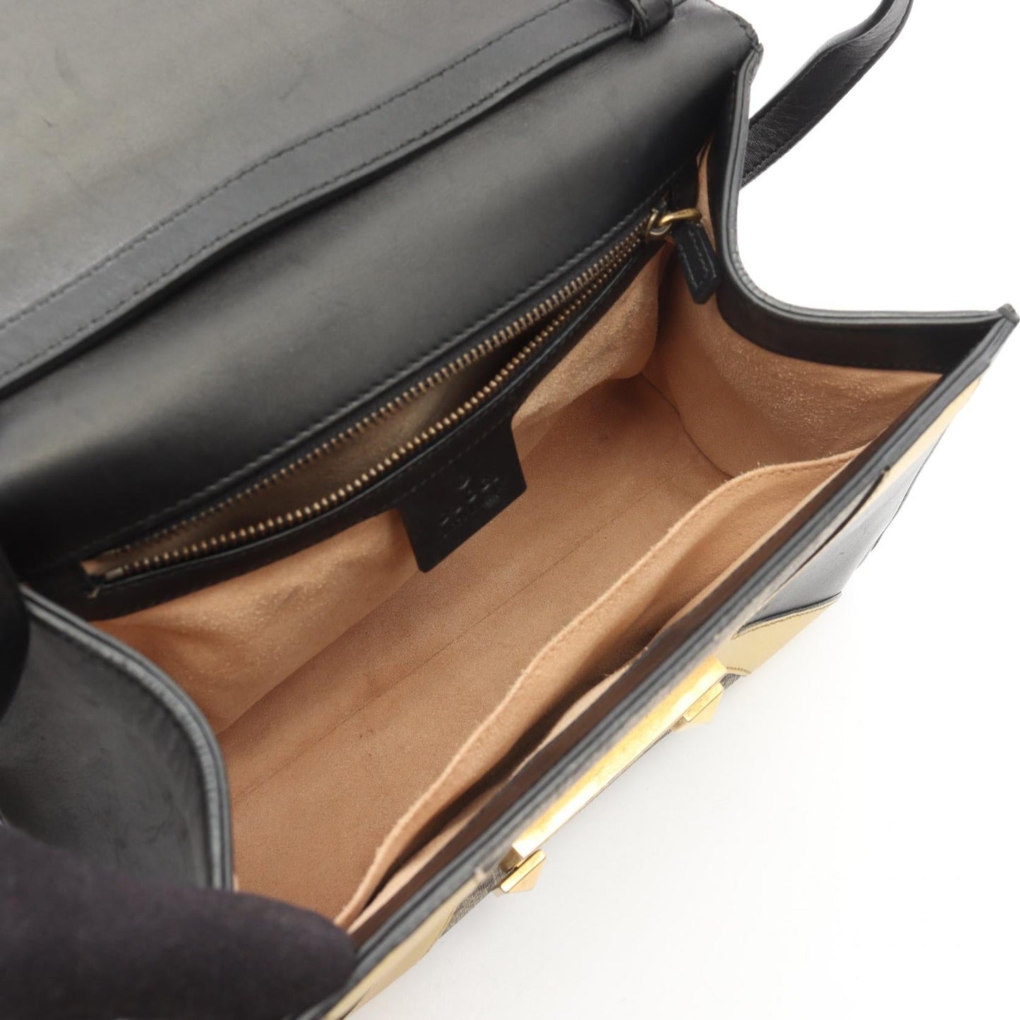 Gucci Ophidia GG Supreme Coated Canvas Handbag