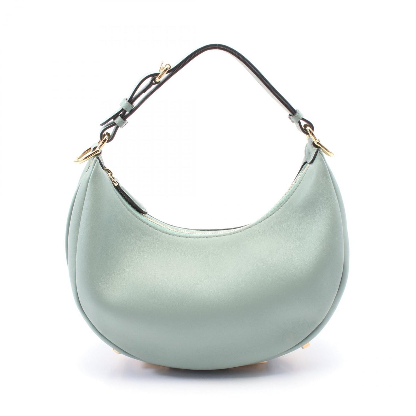 Fendi 8BR798 Leather Handbag