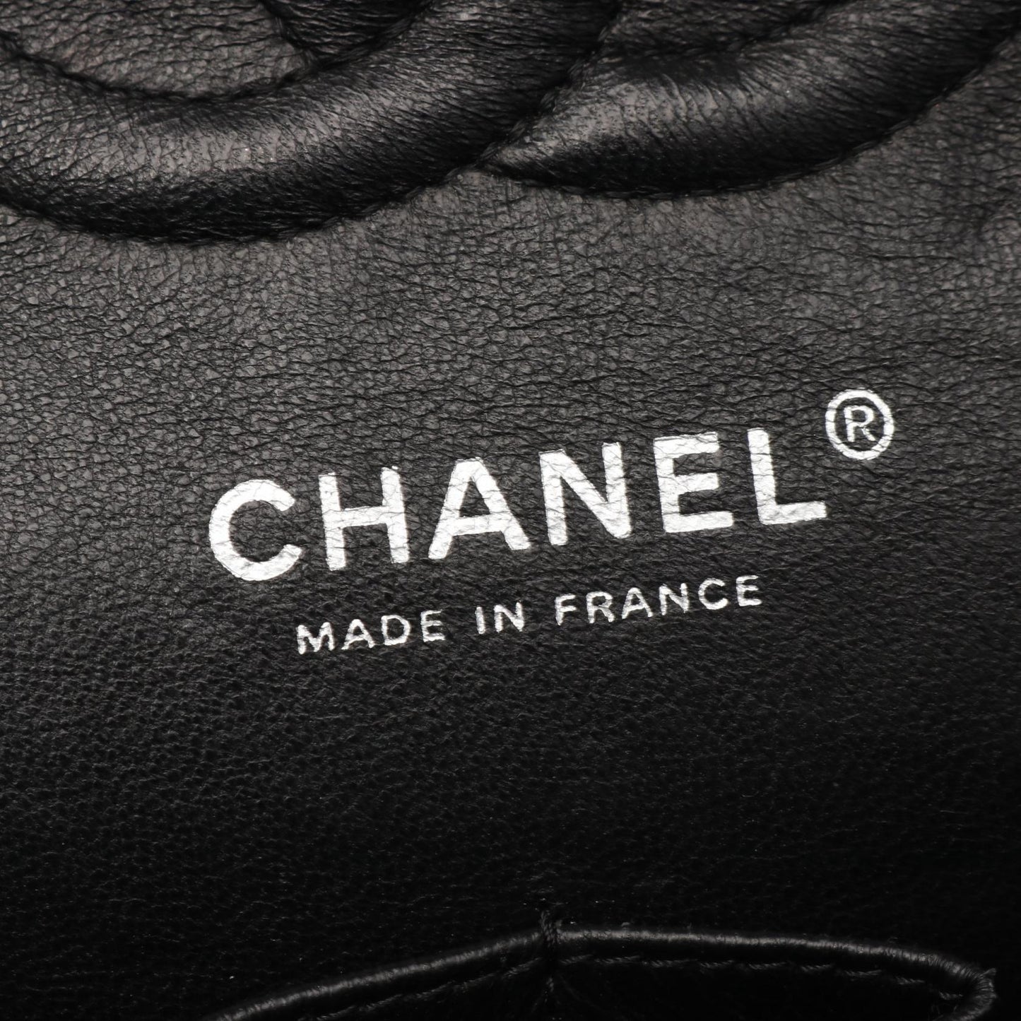 Chanel Matelasse Grained Calfskin Shoulder Bag