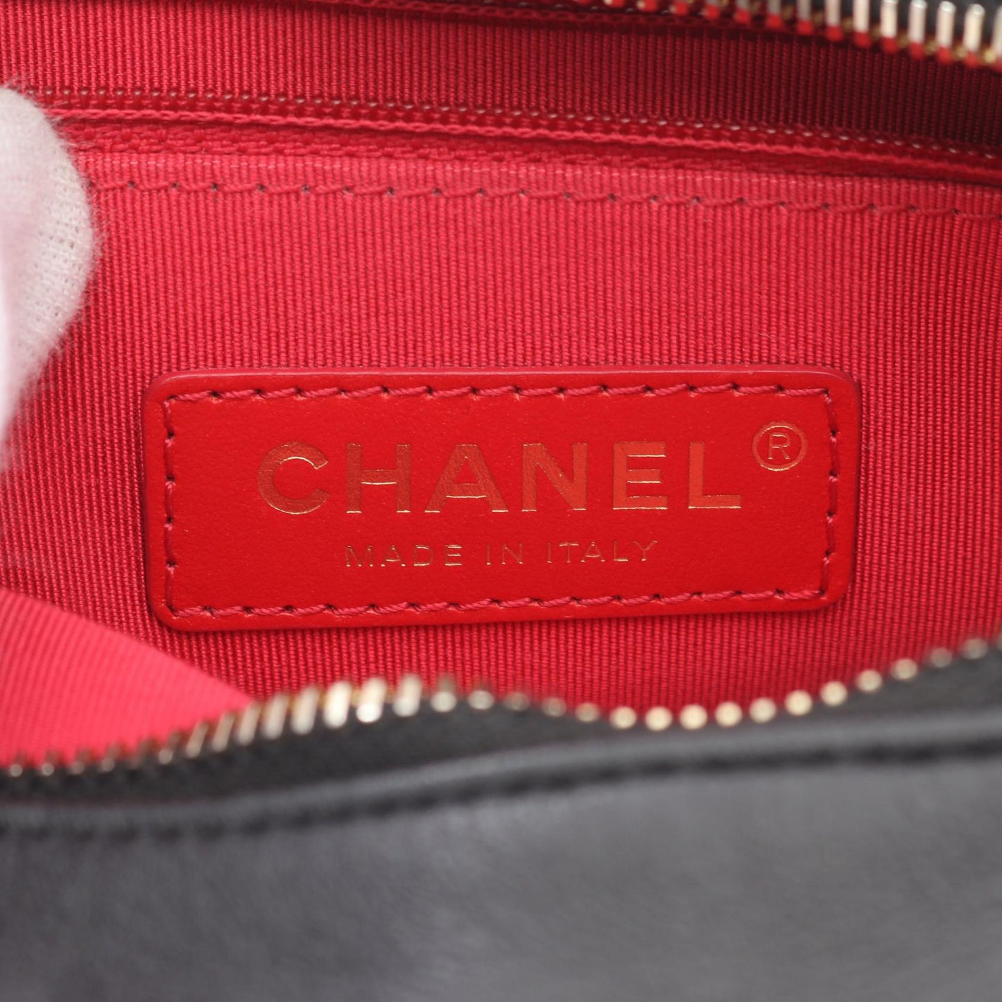 Chanel Matelasse Leather Shoulder Bag