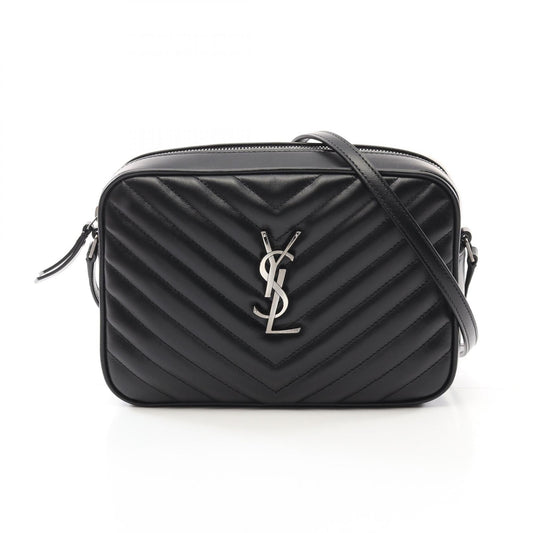 Saint Laurent LOU Monogram Leather Camera Bag