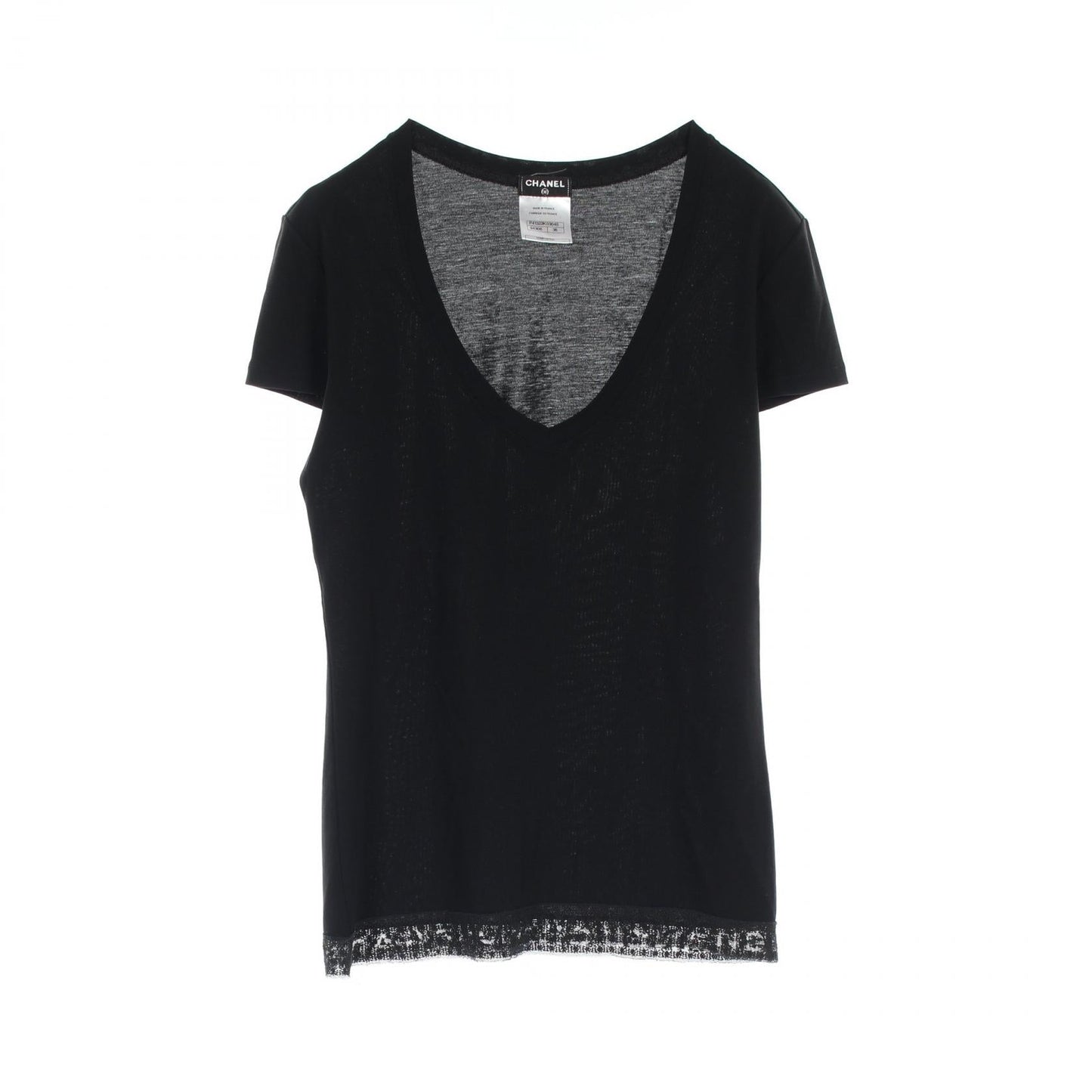 Chanel Cotton Top Handbag