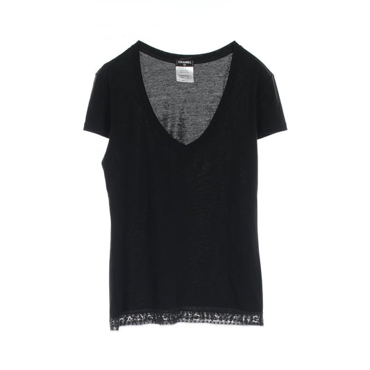 Chanel Cotton Top Handbag