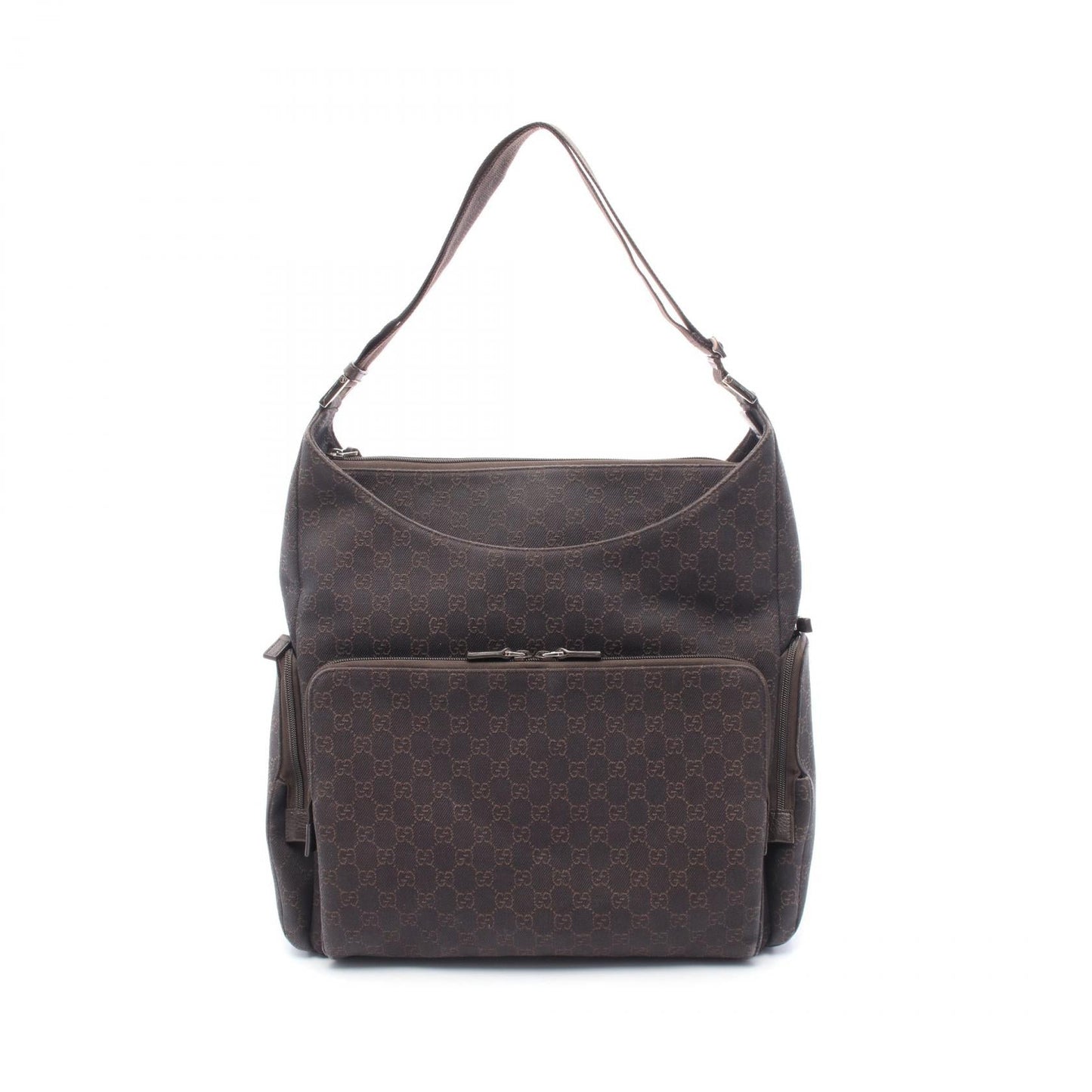 Gucci GG Canvas Shoulder Bag