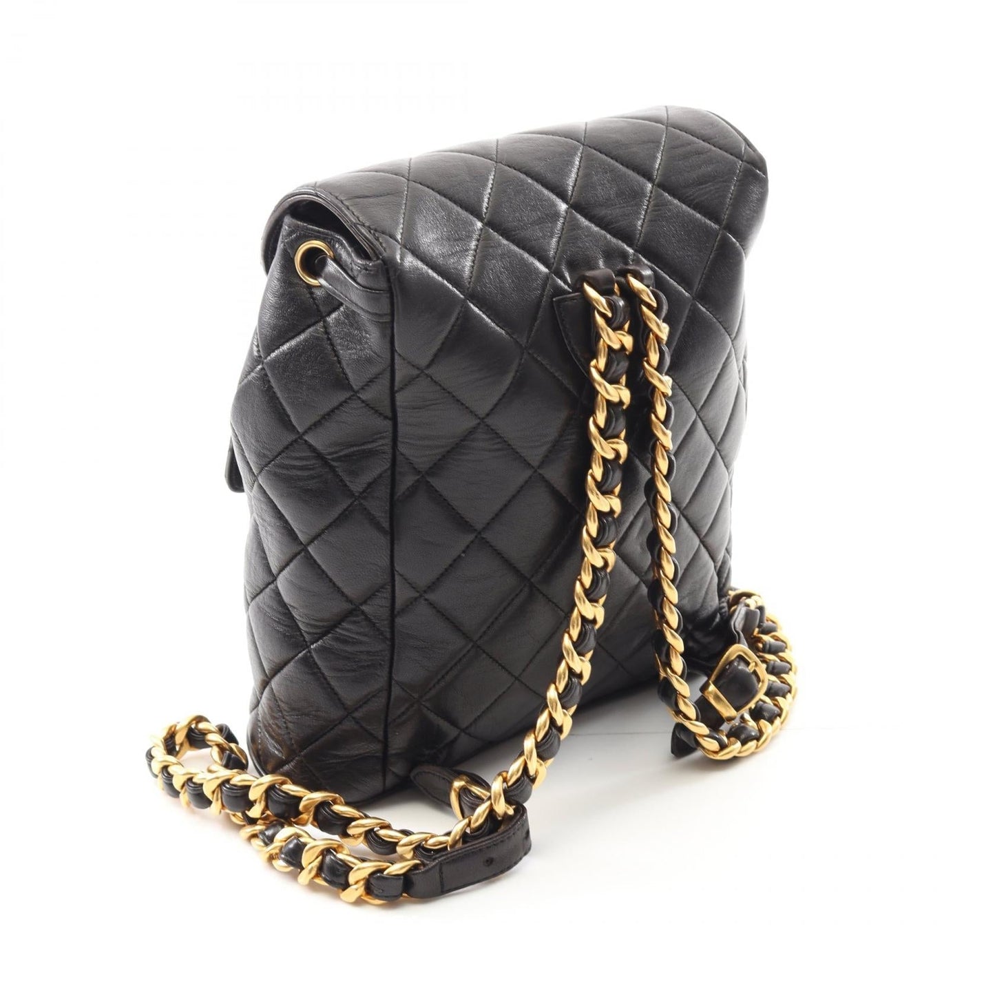 Chanel Matelasse Lambskin Backpack
