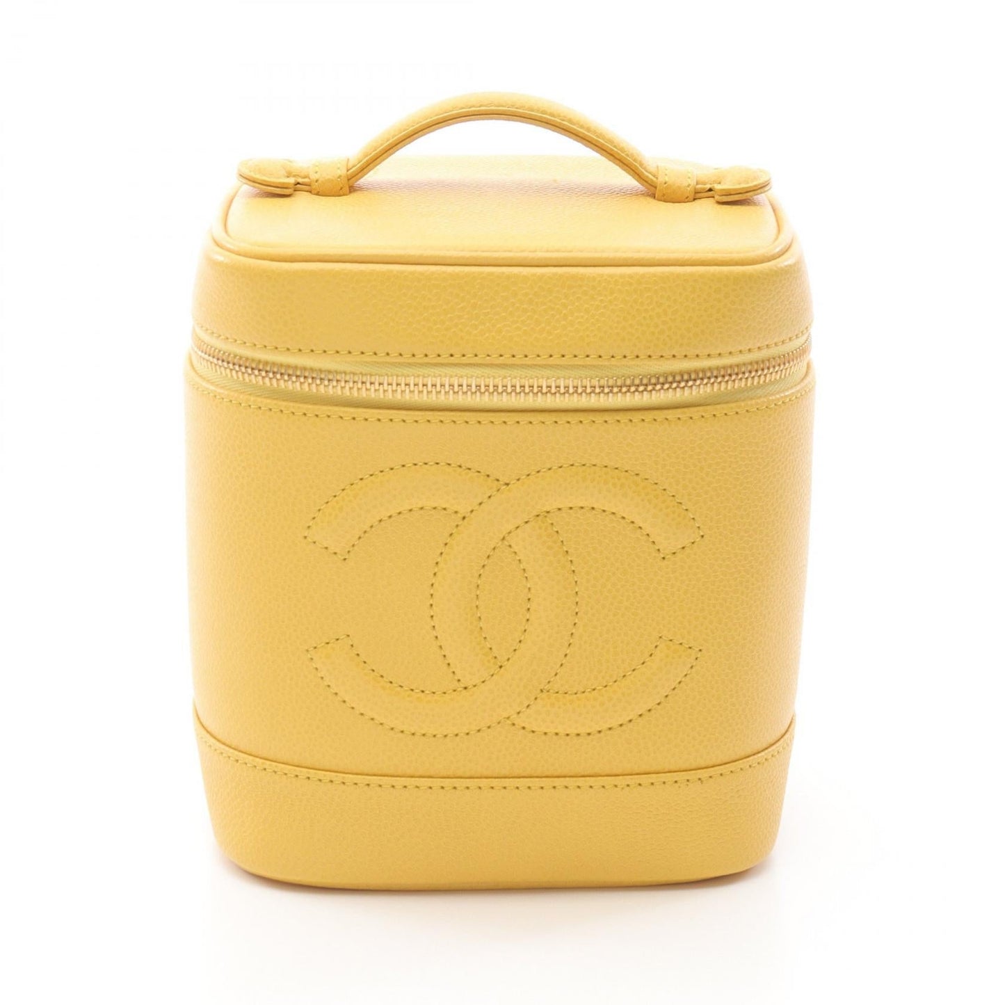 Chanel Coco Caviar Skin Handbag