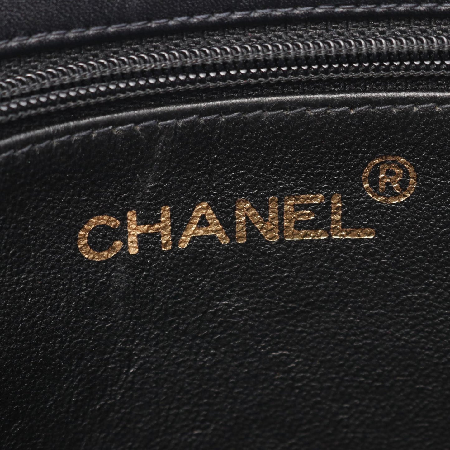 Chanel De Coco Lambskin Tote Bag