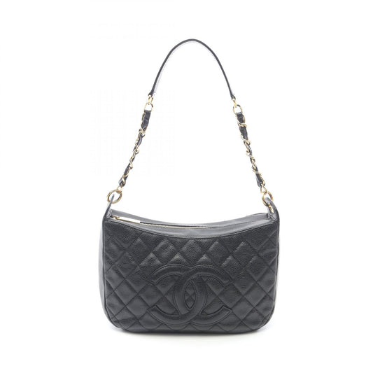 Chanel Matelasse Caviar Skin Shoulder Bag