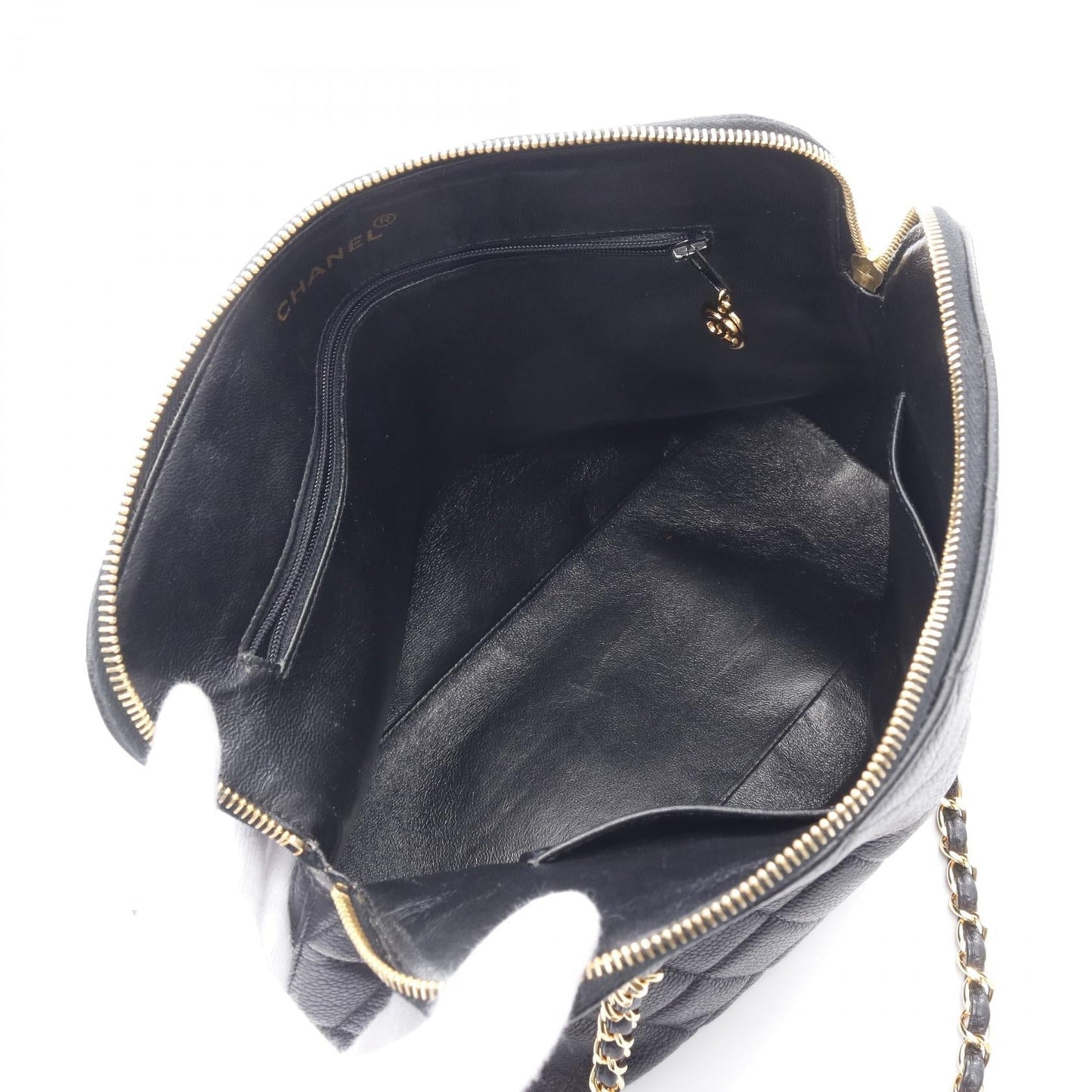 Chanel Matelasse Calf Shoulder Bag