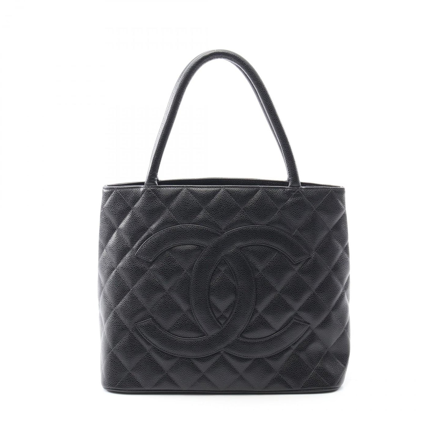 Chanel Reissue Tote Grained Calfskin Tote Bag