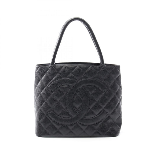 Chanel Reissue Tote Grained Calfskin Tote Bag