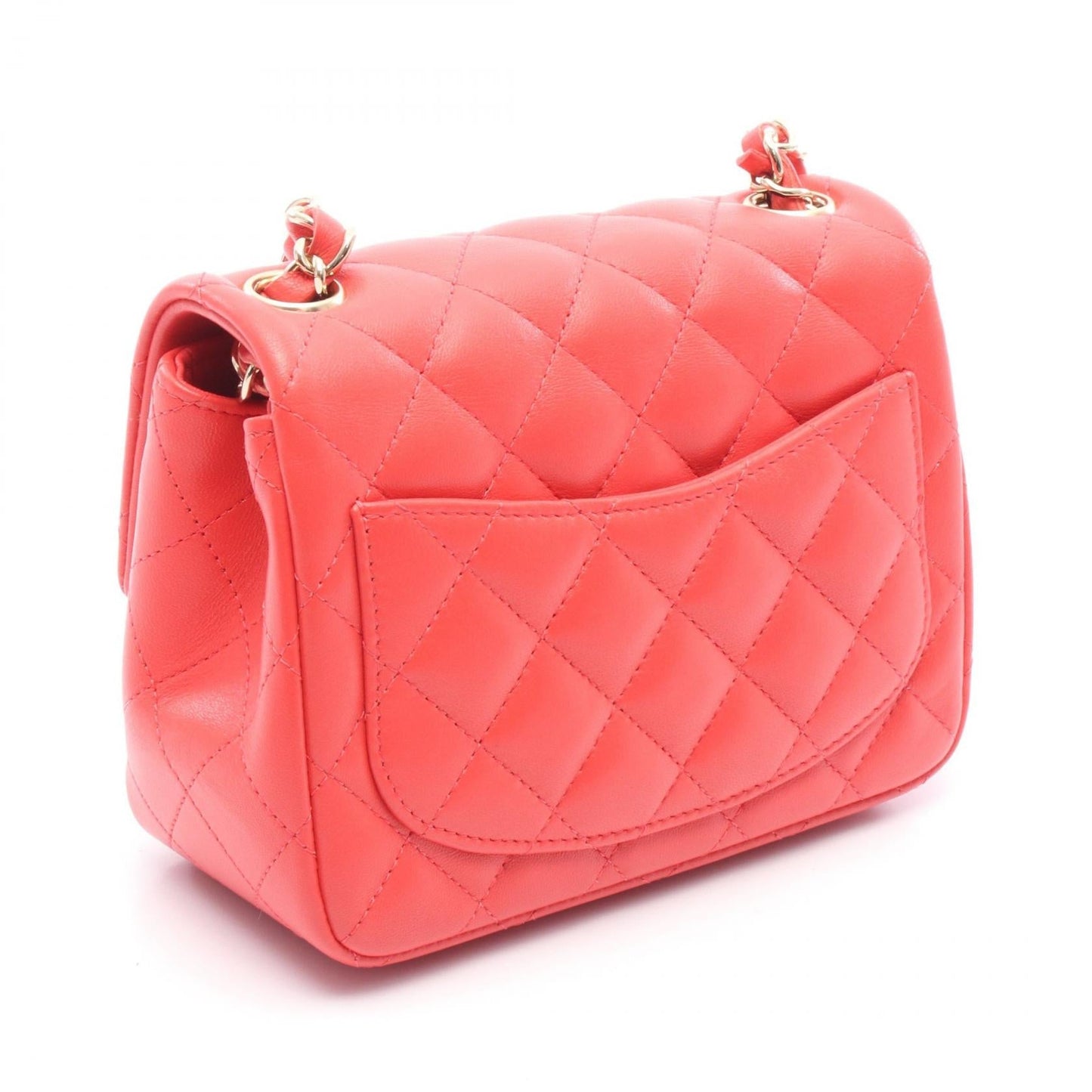 Chanel Mini MatelassÃ© Leather Shoulder Bag