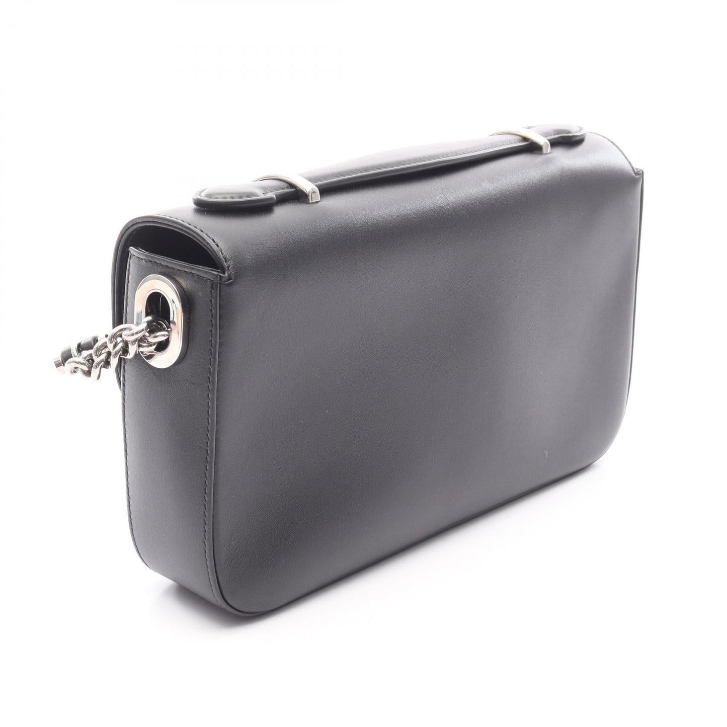 Gucci Petit GG Leather Shoulder Bag