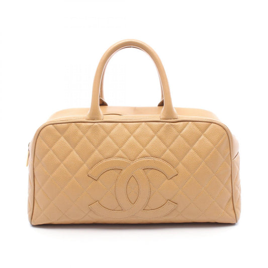 Chanel Matelasse Caviar Skin Handbag