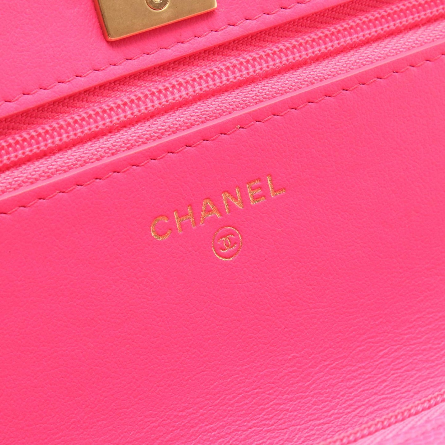 Chanel MatelassÃ© Caviar Skin Shoulder Bag
