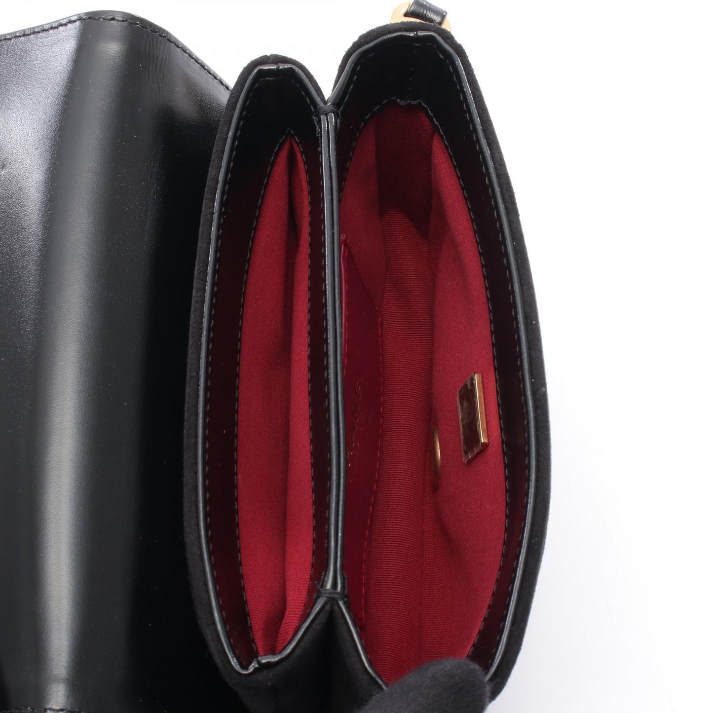 Chanel Matelasse Leather Waist Bag
