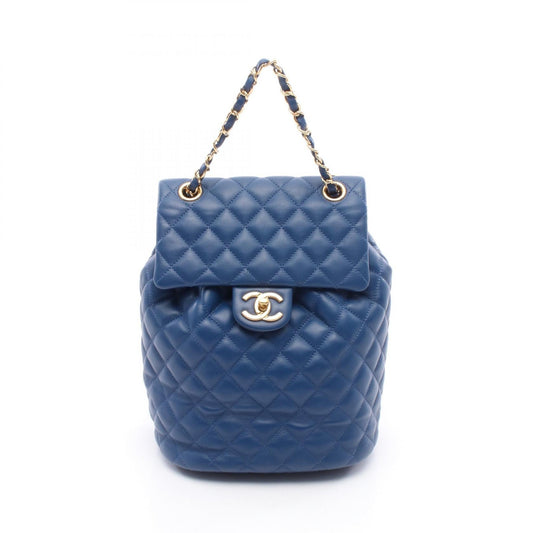 Chanel Matelasse Lambskin Backpack
