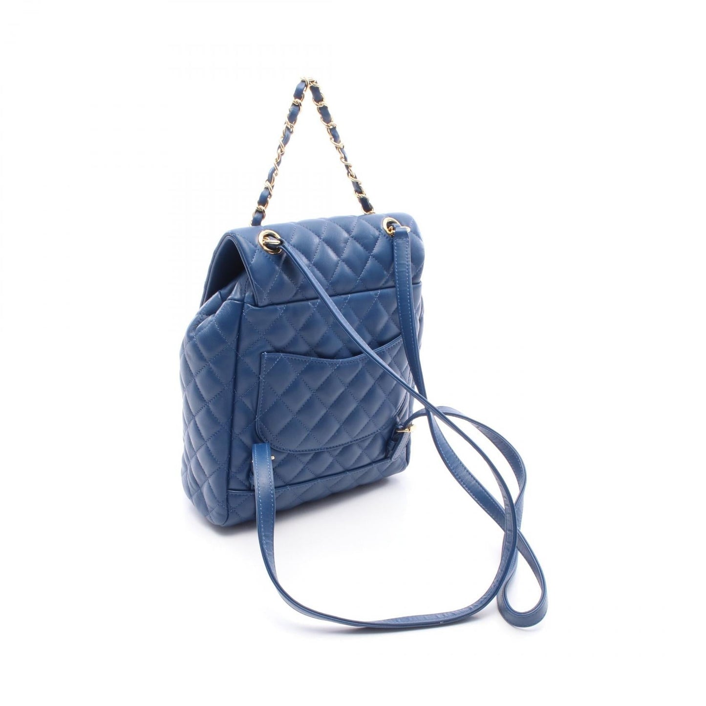 Chanel Matelasse Lambskin Backpack