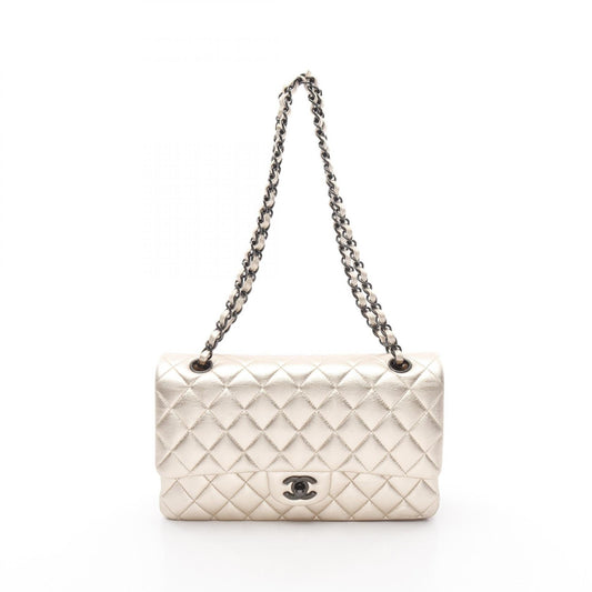 Chanel Matelasse Lambskin Shoulder Bag