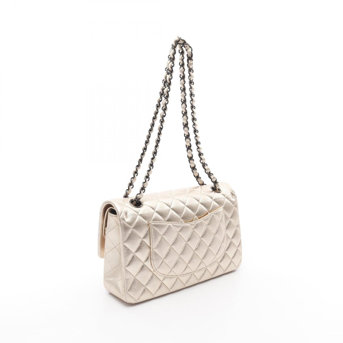 Chanel Matelasse Lambskin Shoulder Bag