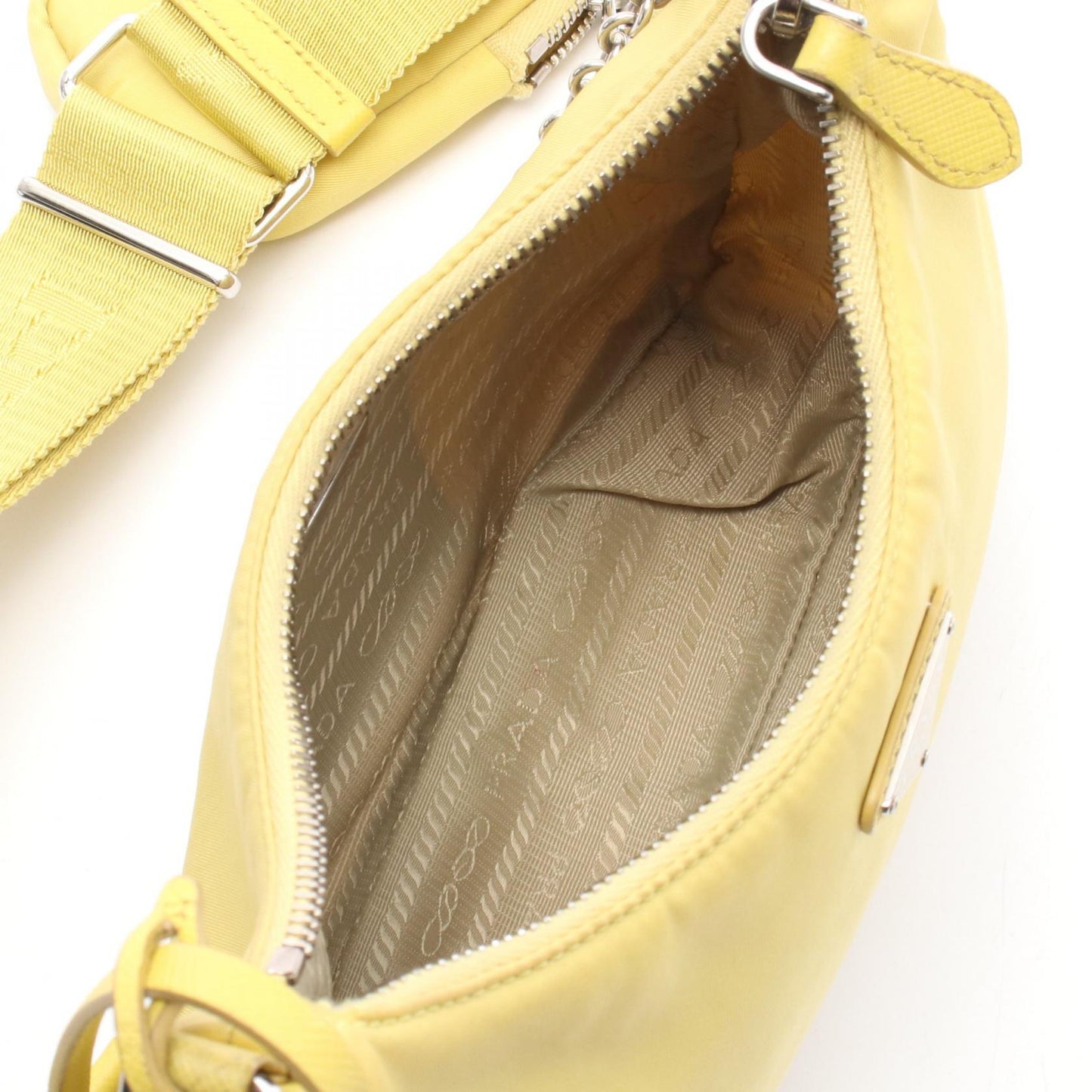 Prada Re-Edition 2005 Nylon Shoulder Bag