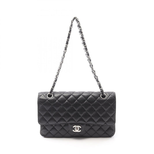 Chanel Matelasse Grained Calfskin Shoulder Bag