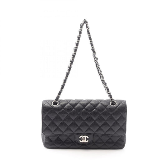 Chanel Matelasse Grained Calfskin Shoulder Bag