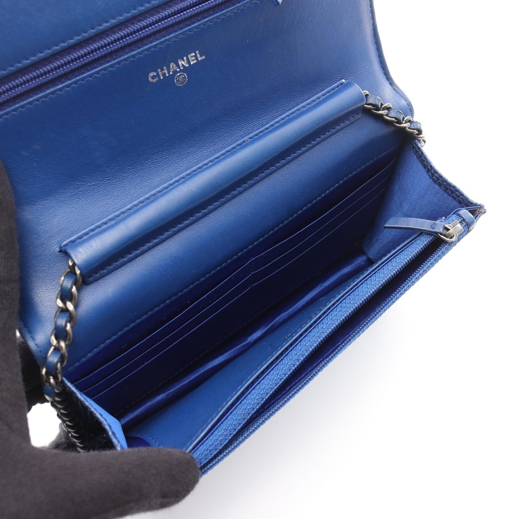 Chanel Boy Chanel Exotic Leather Shoulder Bag