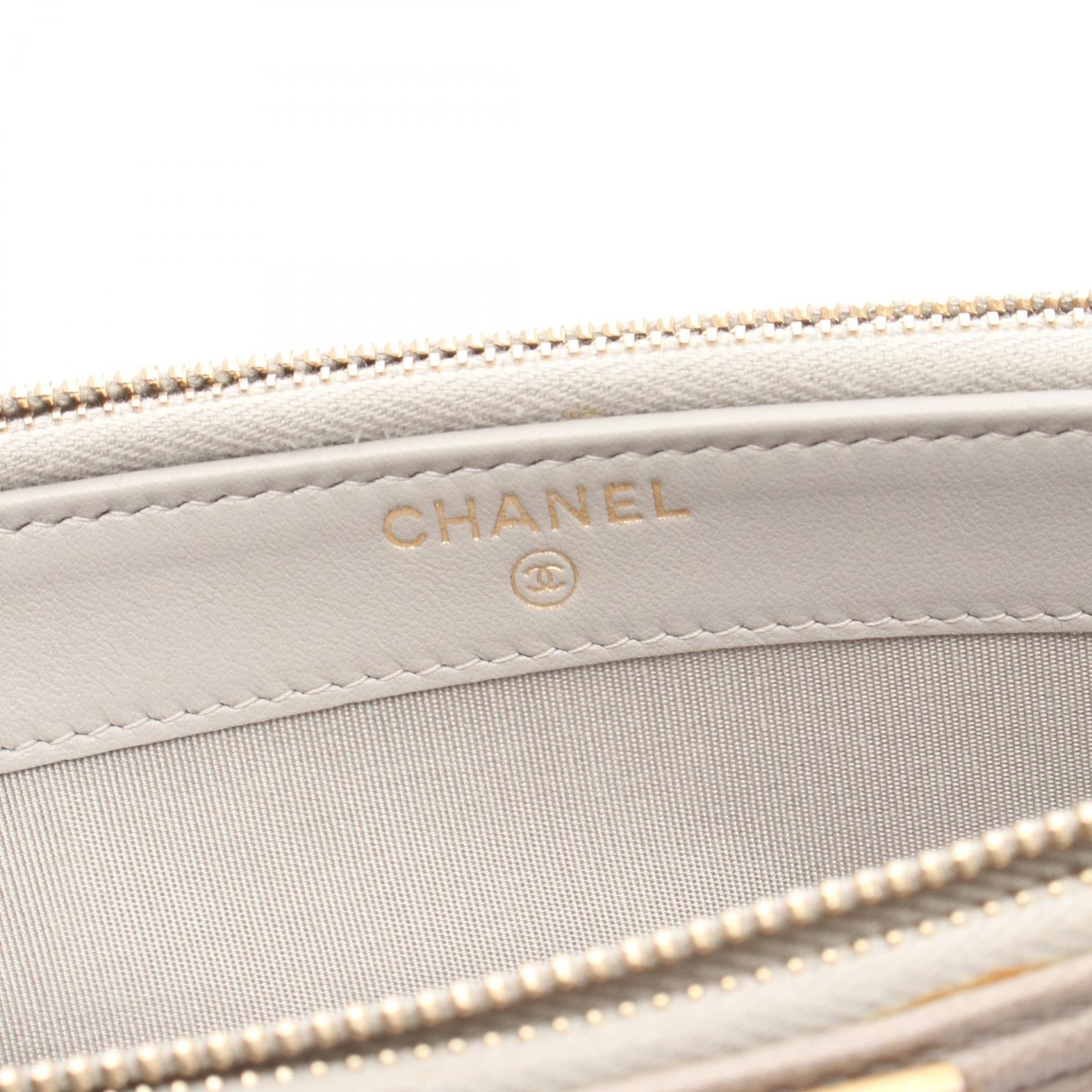 Chanel Boy Chanel Grained Calfskin Shoulder Bag