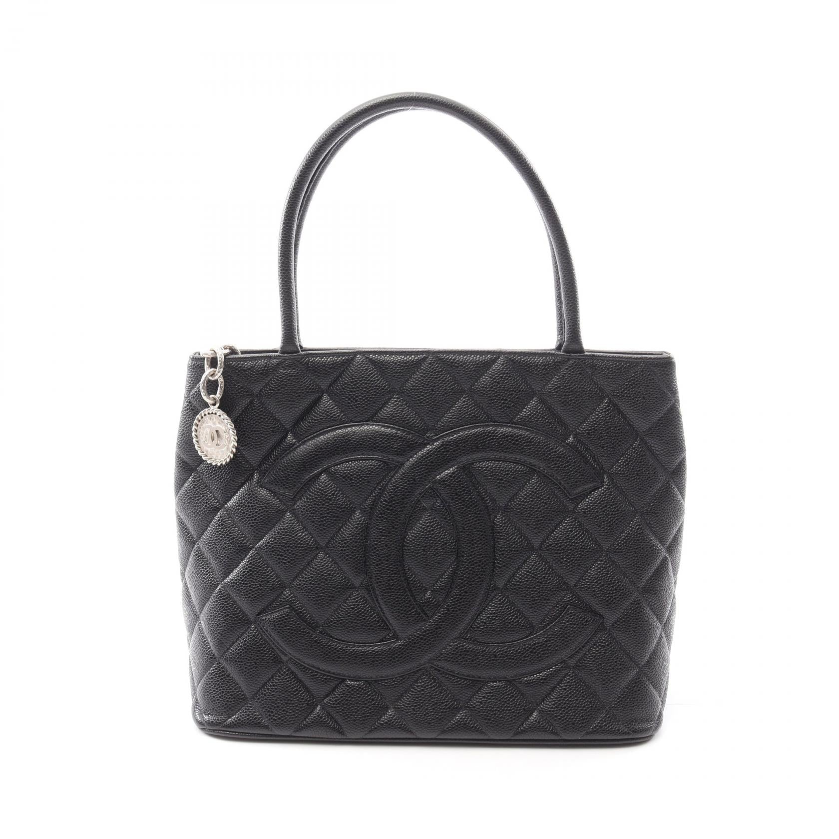 Chanel Reissue Tote Grained Calfskin Tote Bag