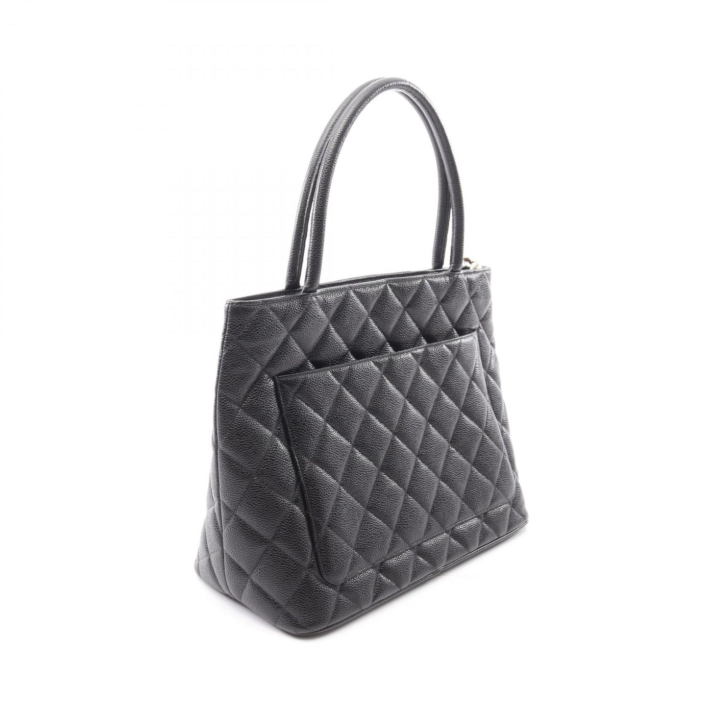 Chanel Reissue Tote Grained Calfskin Tote Bag
