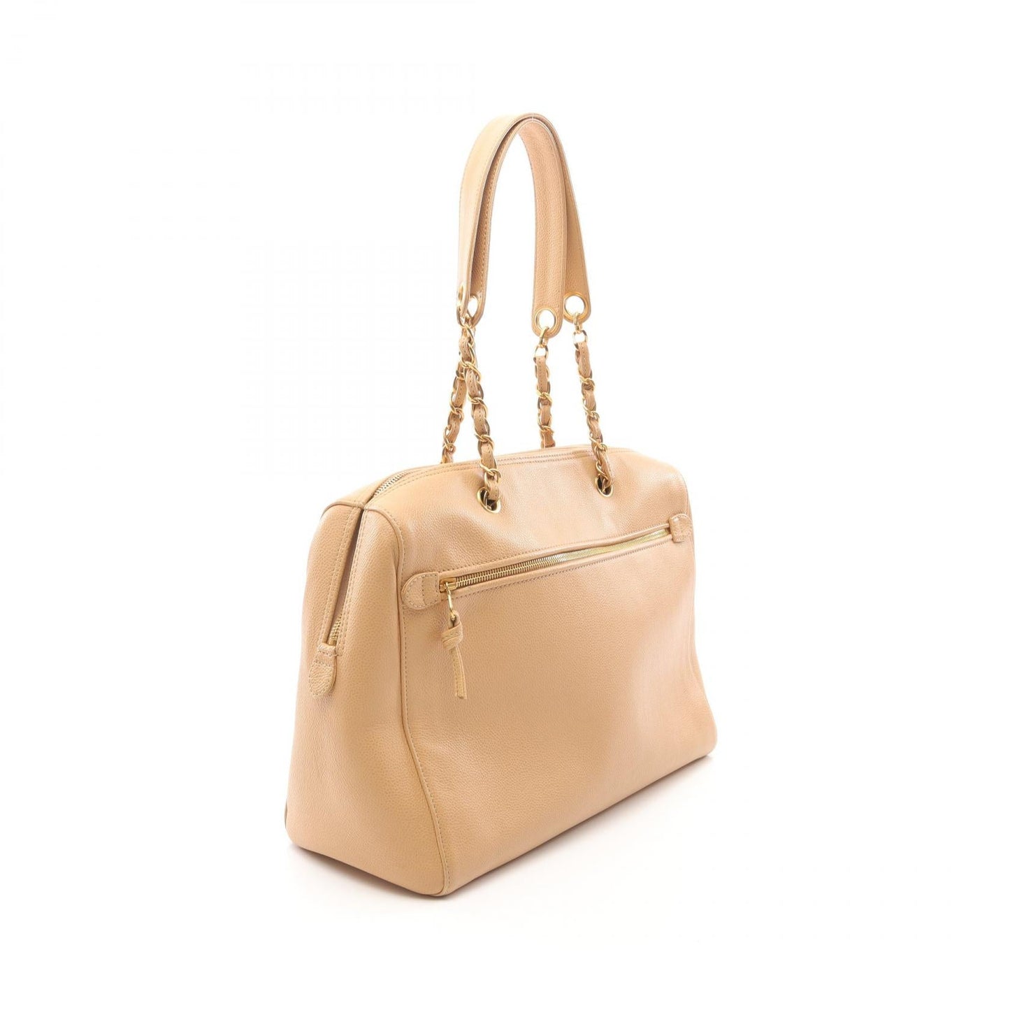 Chanel Coco Calf Tote Bag