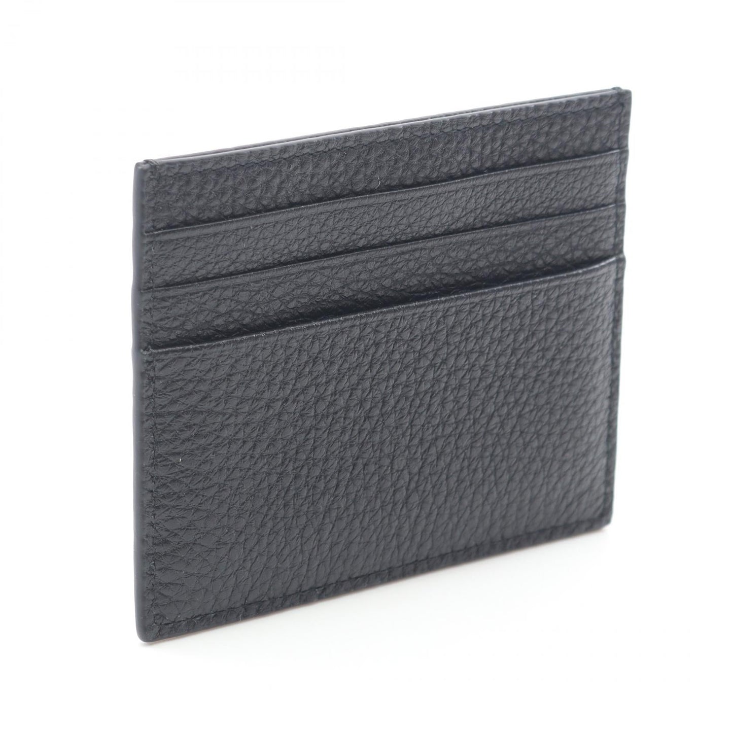 Prada VIT.DAINO TRIAN Leather Card Case