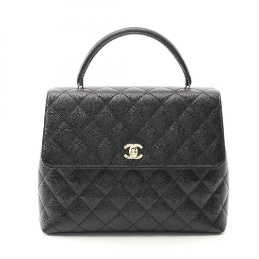 Chanel Matelasse Calf Handbag