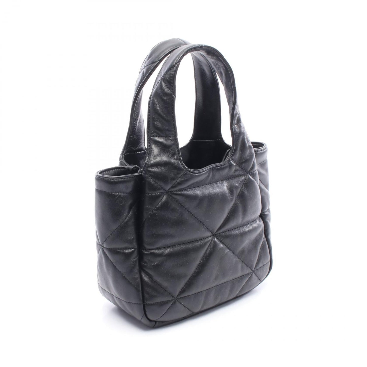 Prada 1BG451 Nappa Small Handbag Leather Bag