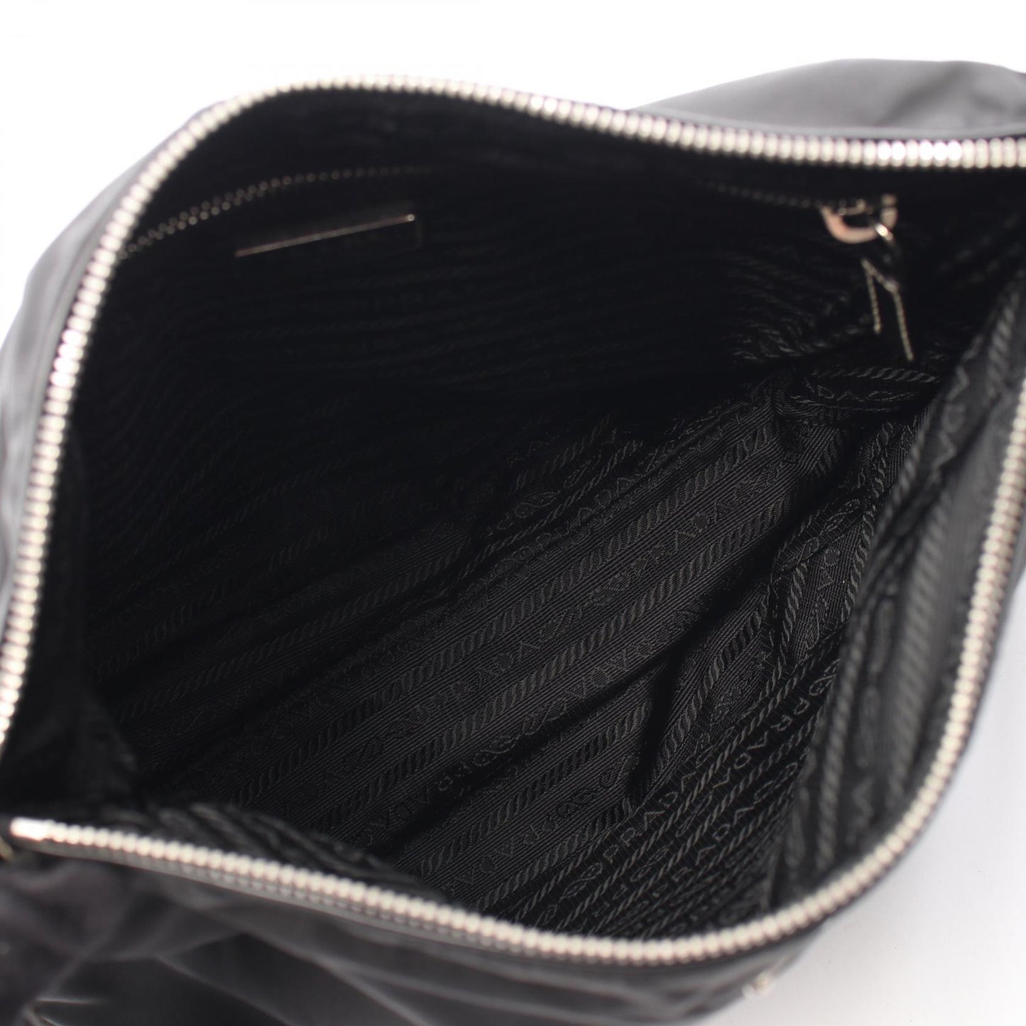 Prada TESSUTO LIGHT Nylon Shoulder Bag