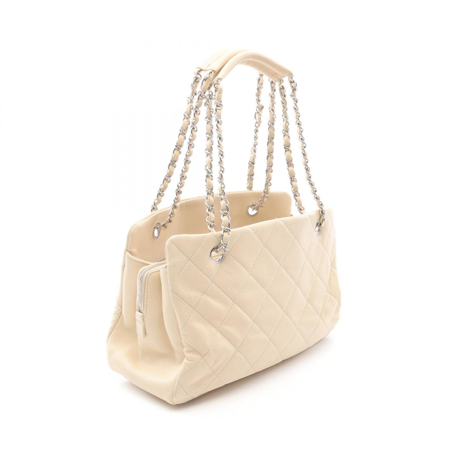 Chanel Coco Leather Tote Bag