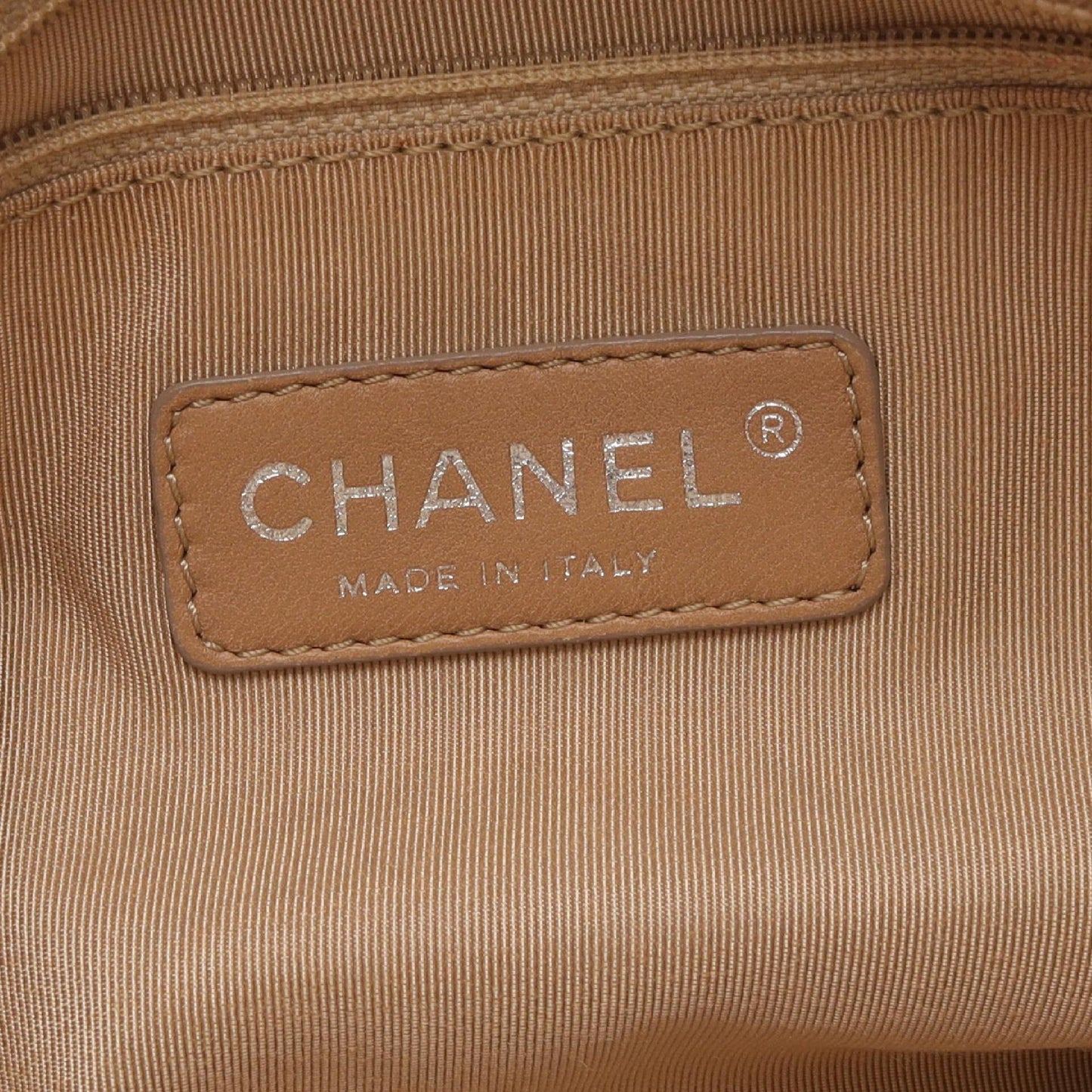 Chanel Coco Leather Tote Bag