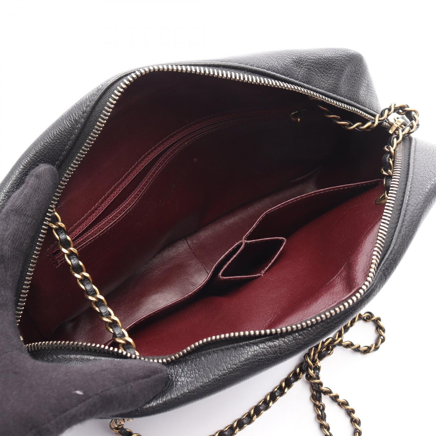 Chanel Coco Calf Shoulder Bag