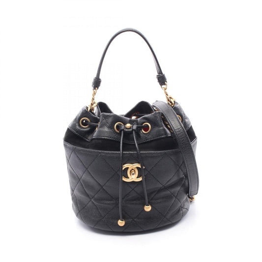 Chanel Matelasse Calf Shoulder Bag