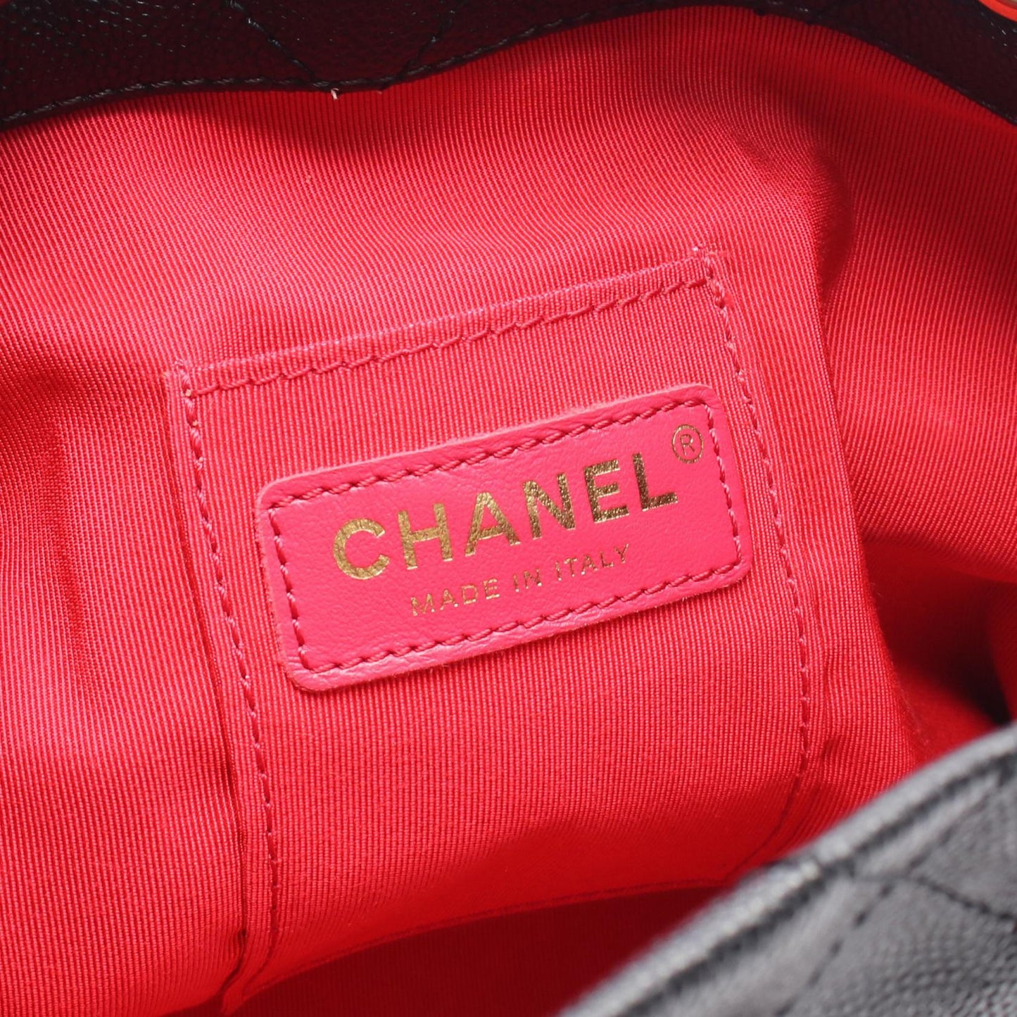 Chanel Matelasse Calf Shoulder Bag