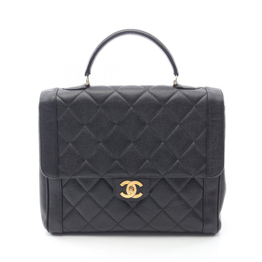 Chanel Matelasse Calf Handbag