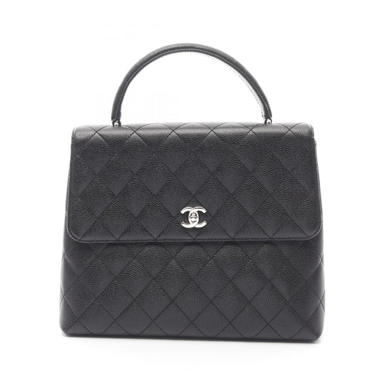 Chanel Matelasse Caviar Skin Handbag