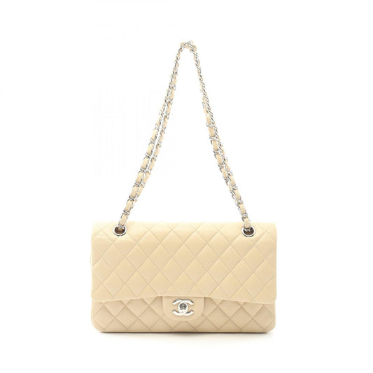 Chanel Matelasse Grained Calfskin Shoulder Bag
