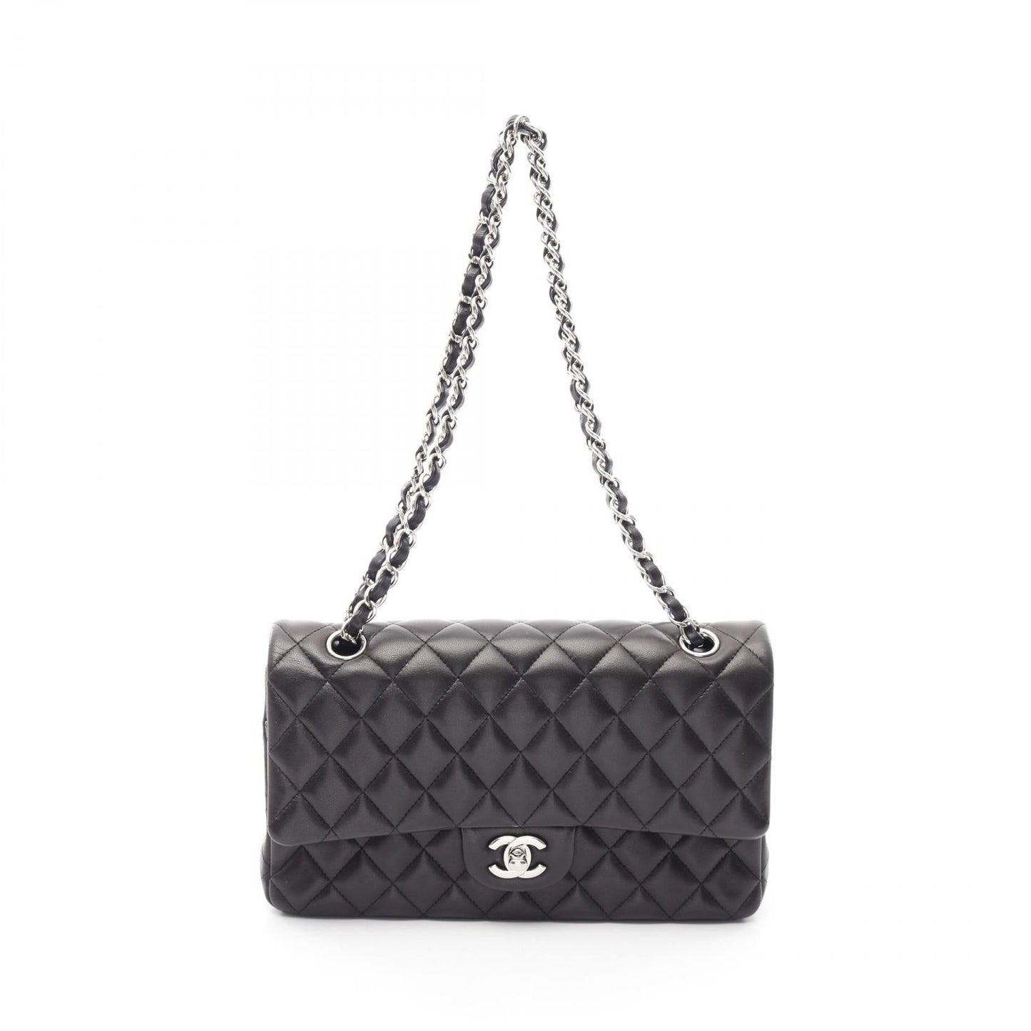 Chanel Matelasse Lambskin Shoulder Bag