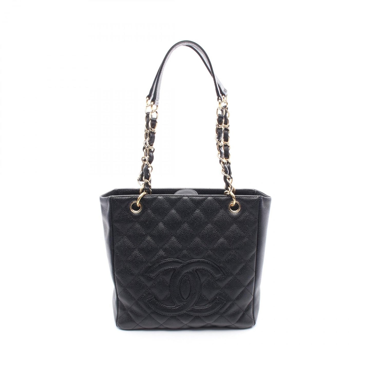 Chanel Matelasse PST Calf Tote Bag