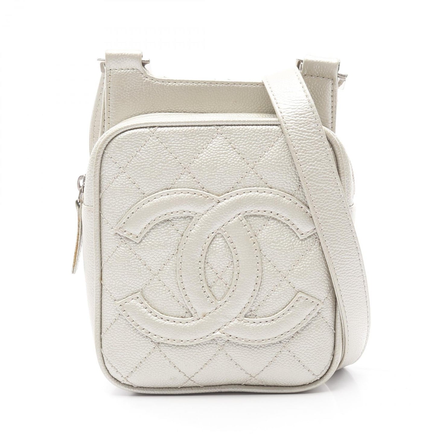 Chanel Matelasse Calf Shoulder Bag