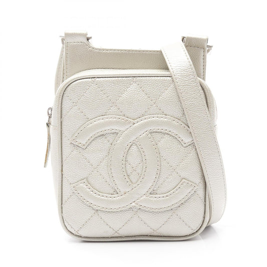 Chanel Matelasse Calf Shoulder Bag
