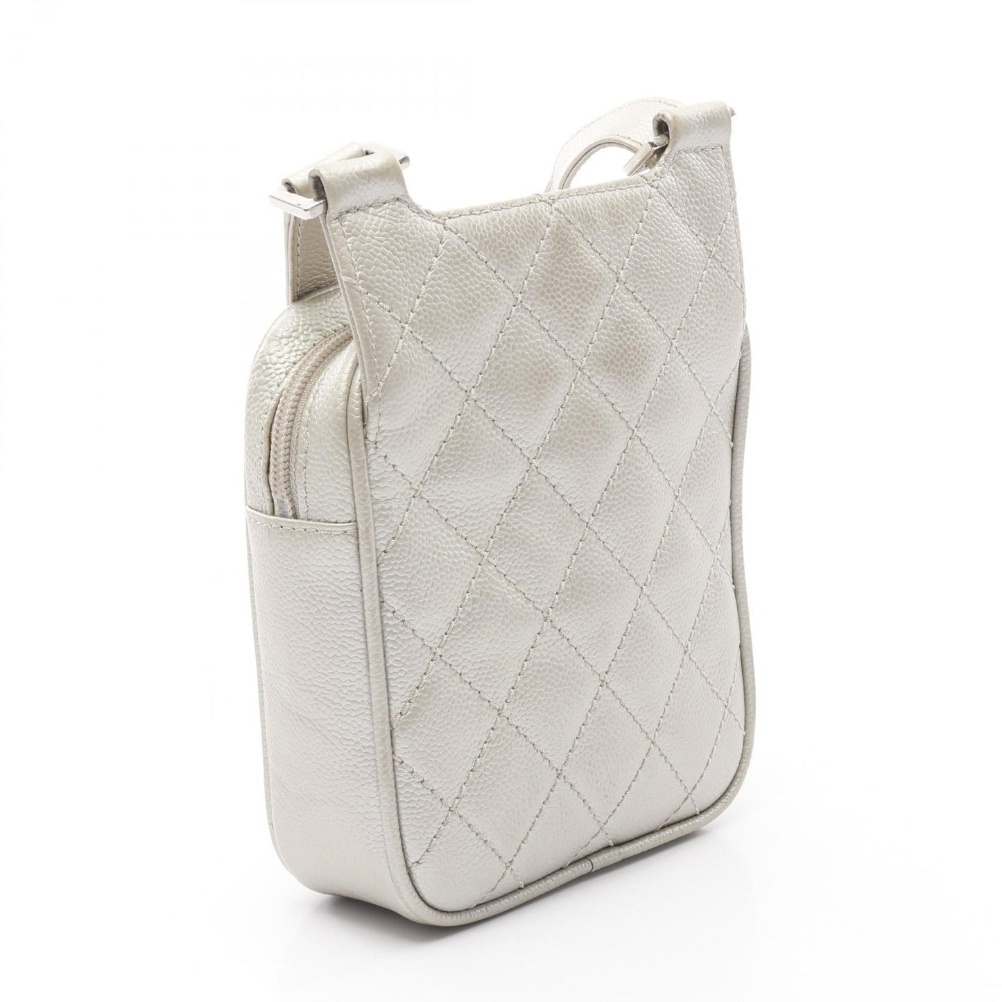 Chanel Matelasse Calf Shoulder Bag